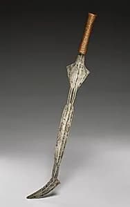 Knife by Unknown Artist