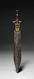 Knife by Unknown Artist