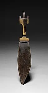 Knife by Unknown Artist