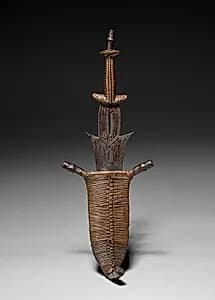 Knife by Unknown Artist