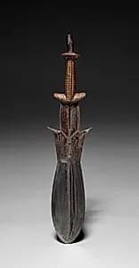Knife by Unknown Artist
