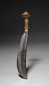 Knife by Unknown Artist