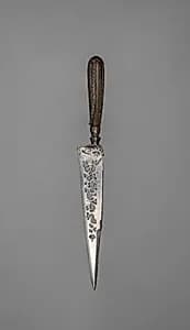 Knife by Unknown Artist