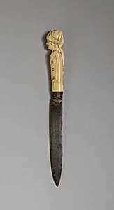 Knife by Unknown Artist