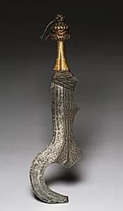 Knife by Unknown Artist