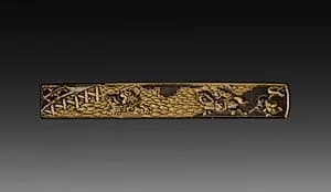 Knife Handle (Kozuka) by Unknown Artist