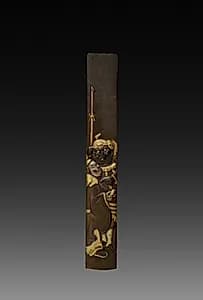 Knife Handle (Kozuka) by Unknown Artist