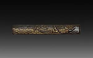 Knife Handle (Kozuka) by Unknown Artist