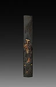 Knife Handle (Kozuka) by Unknown Artist