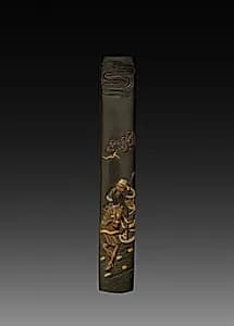 Knife Handle (Kozuka) by Unknown Artist