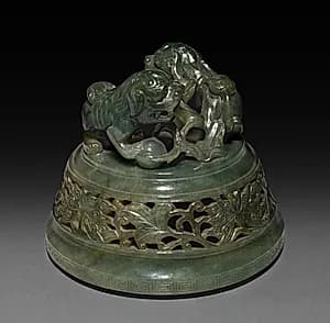Koro (lid) by Unknown Artist