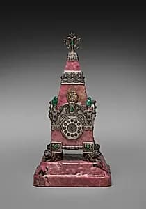 Kremlin Tower Clock