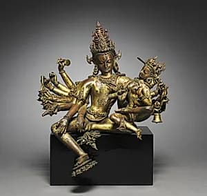 Kubjika–Navatman by Unknown Artist
