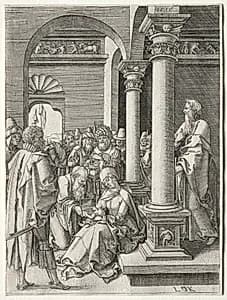 L'Adoration des Rois