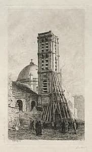 L'Eglise Saint-Roch