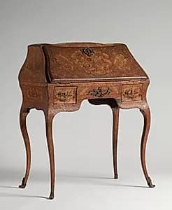 Ladies Writing Desk by Unknown Artist