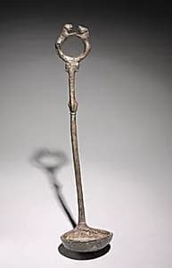 Ladle by Unknown Artist