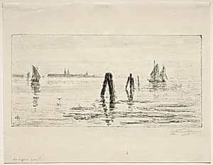 Lagoon, Morning