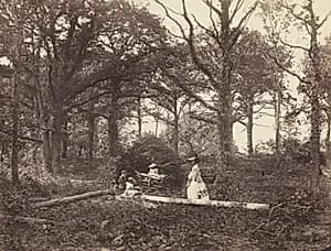 Landscape by Henry White (British, 1819–1903)