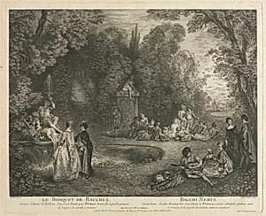 Le Bosquet de Bacchus