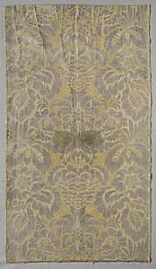Length of Textile by Unknown Artist