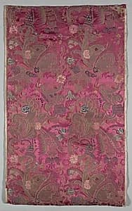 Length of Textile by Unknown Artist