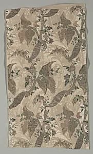 Length of Textile by Unknown Artist