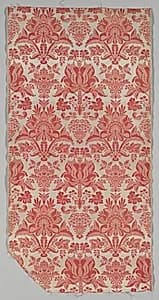 Length of Textile by Unknown Artist