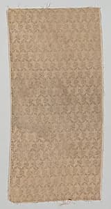 Length of Textile by Unknown Artist
