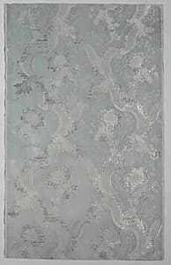 Length of Textile by Unknown Artist