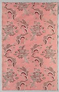 Length of Textile by Unknown Artist