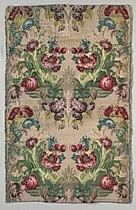 Length of Textile by Unknown Artist