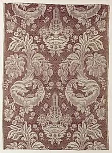 Length of Textile by Unknown Artist