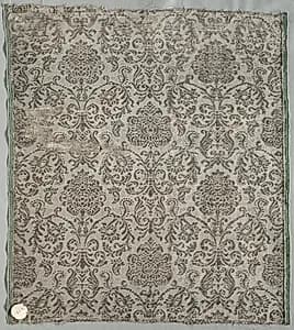Length of Textile by Unknown Artist