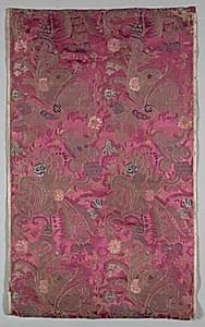 Lengths of Textile by Unknown Artist