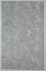 Lengths of Textile by Unknown Artist