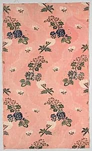 Lengths of Textile by Unknown Artist