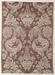 Lengths of Textile by Unknown Artist
