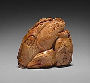 Li Taibo by Unknown Artist