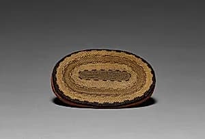 Lidded Bowl by Unknown Artist