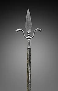 Linstock by Unknown Artist