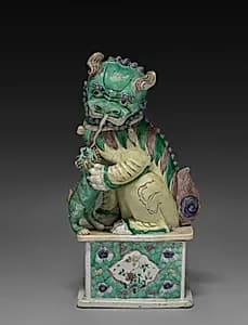 Lion by Unknown Artist