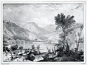 Lochkillin by Richard Parkes Bonington (British, 1802–1828)