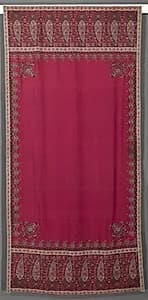 Long Shawl by Unknown Artist