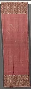 Long Shawl by Unknown Artist