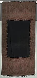 Long Shawl with Galleries by Unknown Artist