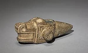 Mace Head by Unknown Artist