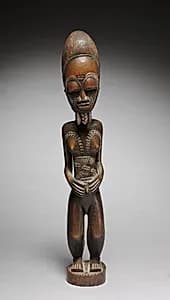 Male Figure by Totokro Master