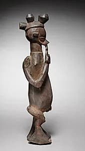 Male Figure by Unknown Artist
