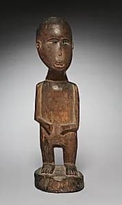 Male Figure by Unknown Artist